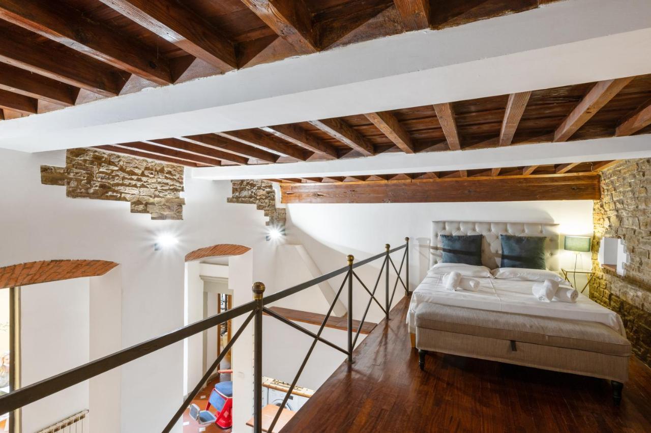 Palazzo Pitti Apartment With Terrace Florence Extérieur photo