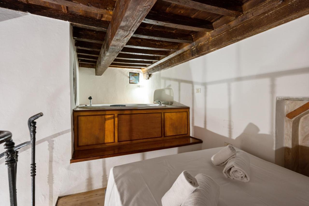 Palazzo Pitti Apartment With Terrace Florence Extérieur photo