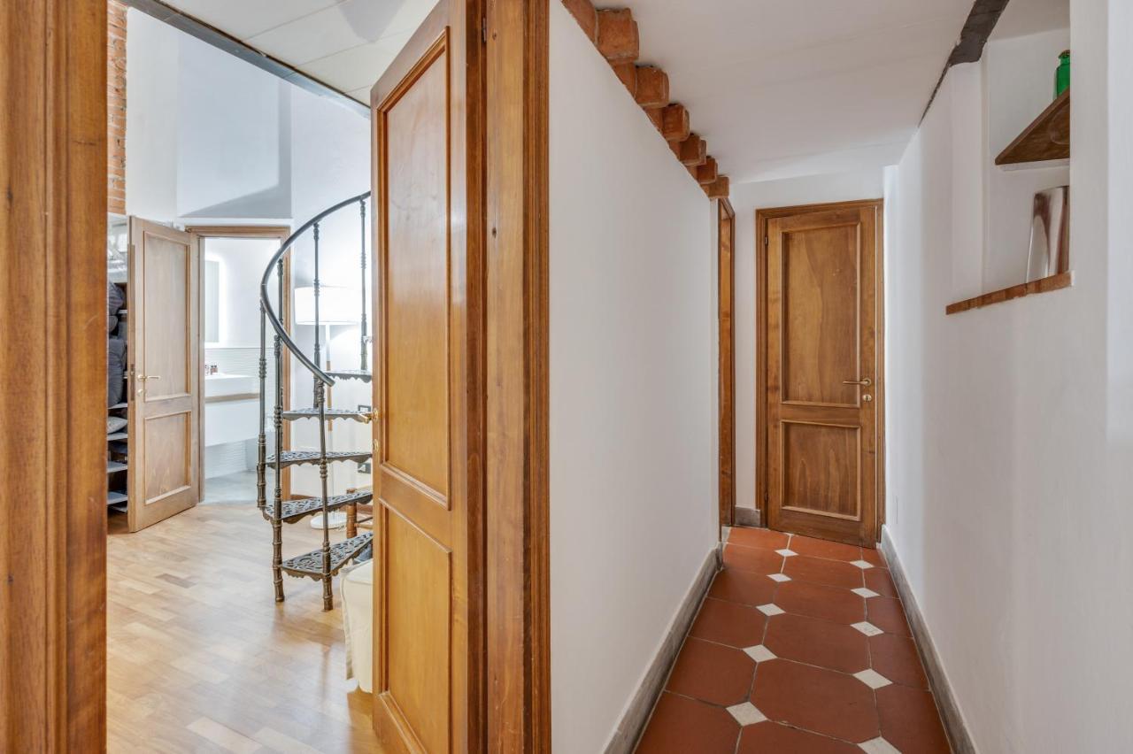 Palazzo Pitti Apartment With Terrace Florence Extérieur photo